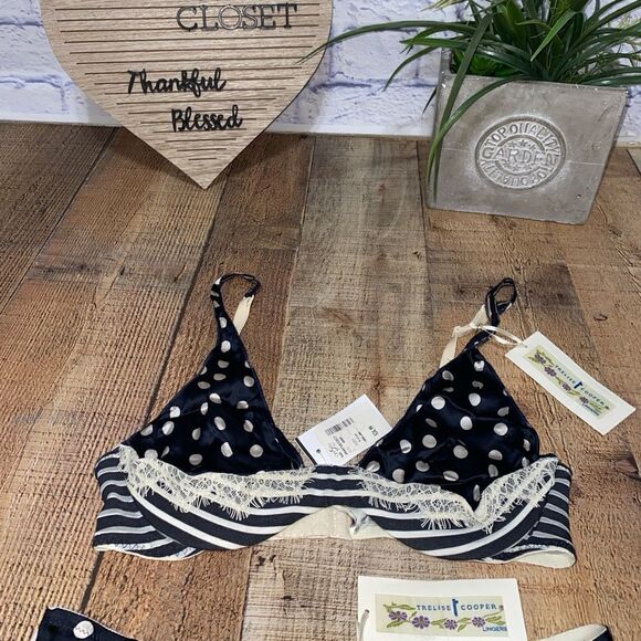Trelise cooper silk lingerie set NWT - Picture 6 of 16